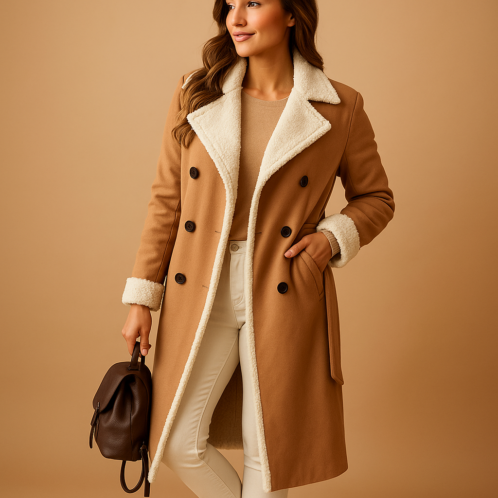 Elise Winterjas – Tijdloze warmte met een moderne twist