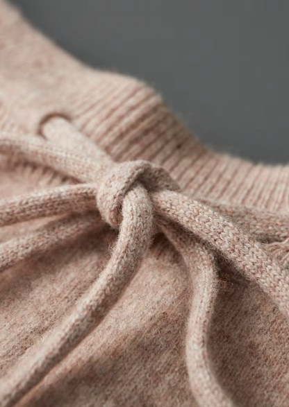 Luxe Heren Loungewear Set – Gebreid, Ritssluiting & Comfortabele Pasvorm