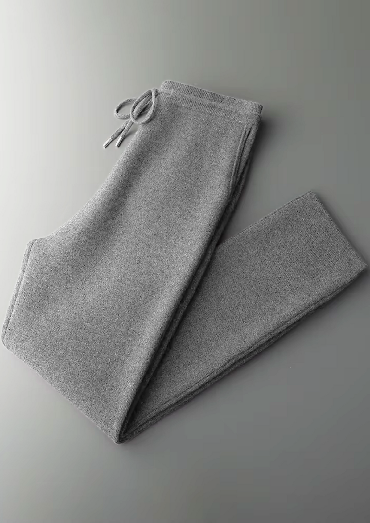 Luxe Heren Loungewear Set – Gebreid, Ritssluiting & Comfortabele Pasvorm