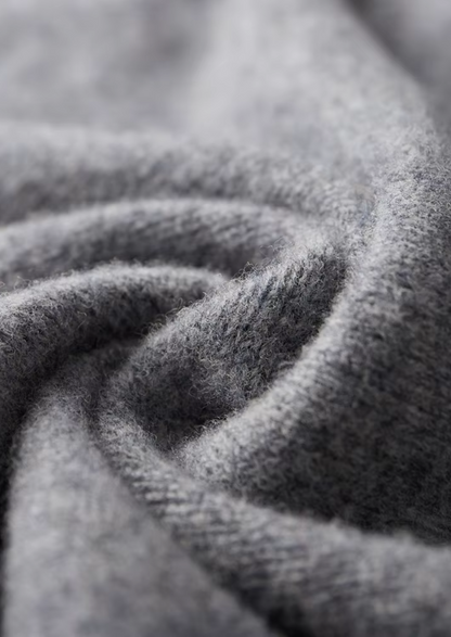 Luxe Heren Loungewear Set – Gebreid, Ritssluiting & Comfortabele Pasvorm