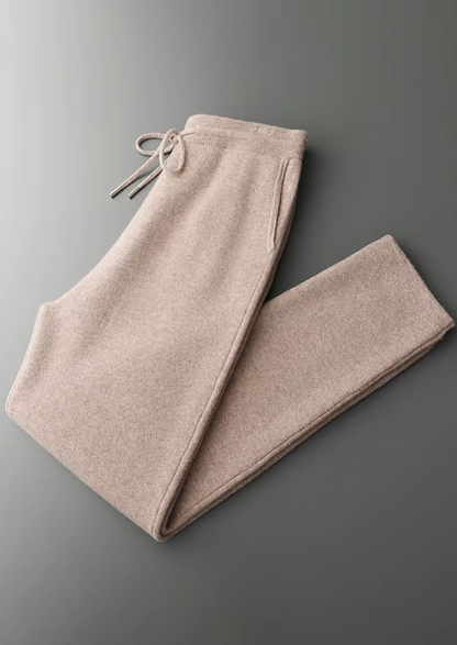 Luxe Heren Loungewear Set – Gebreid, Ritssluiting & Comfortabele Pasvorm