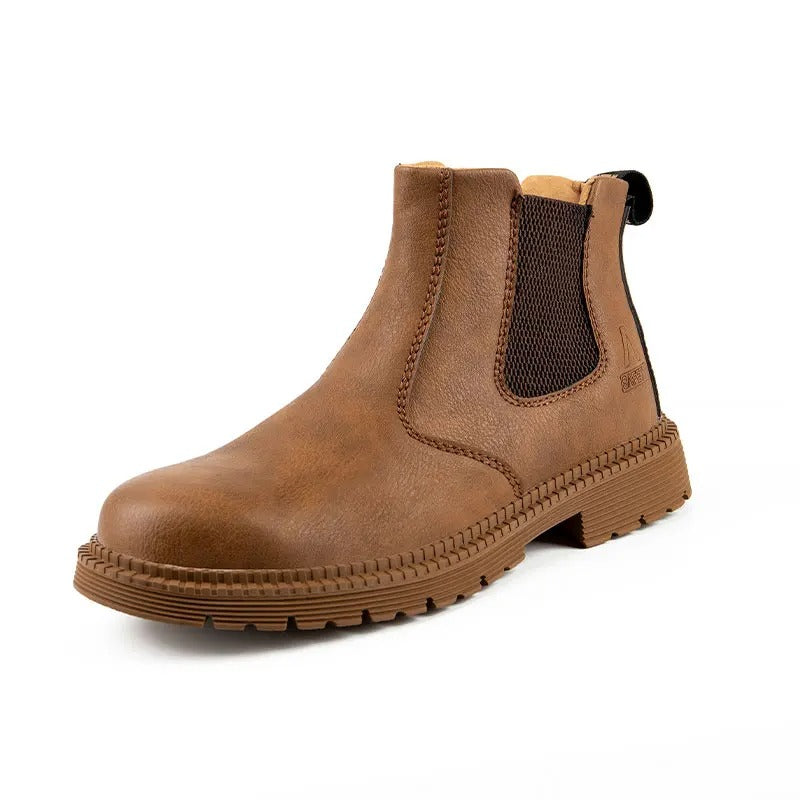 Boris Werkschoenen – Stevig comfort zonder compromis
