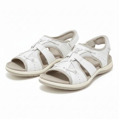 Dames Sandalen Comfort Sandalen Verstelbare Bandjes Antislip Zomer