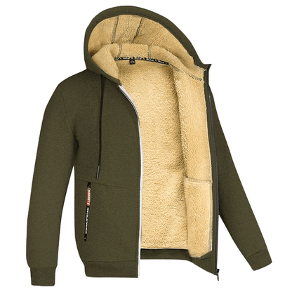 Oden Hoodie – Comfort in een ontspannen vorm