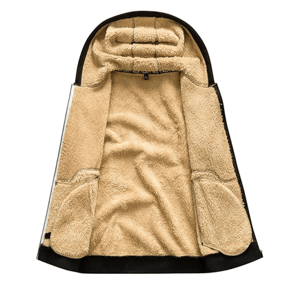 Oden Hoodie – Comfort in een ontspannen vorm