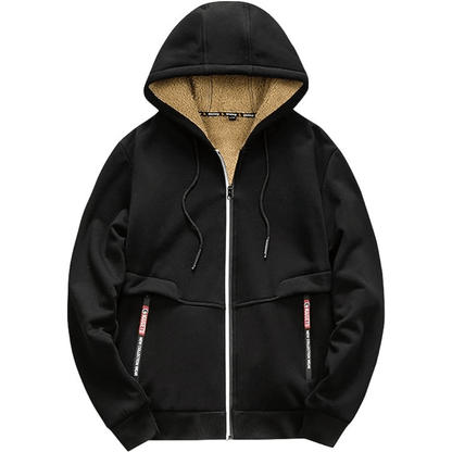 Oden Hoodie – Comfort in een ontspannen vorm