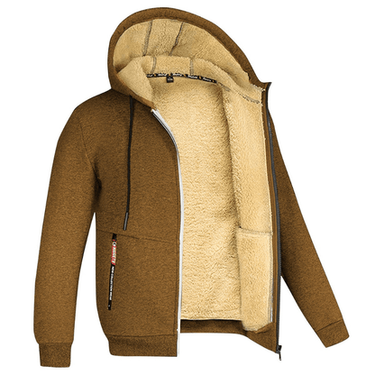 Oden Hoodie – Comfort in een ontspannen vorm