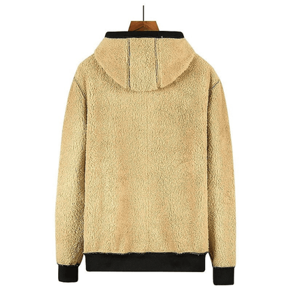 Oden Hoodie – Comfort in een ontspannen vorm