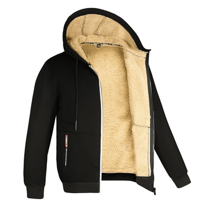 Oden Hoodie – Comfort in een ontspannen vorm