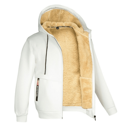 Oden Hoodie – Comfort in een ontspannen vorm