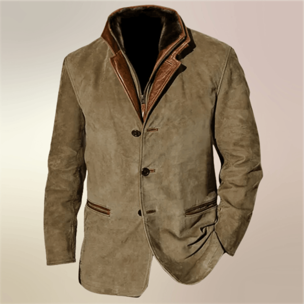 Nael Blazer – Vintage met een frisse blik