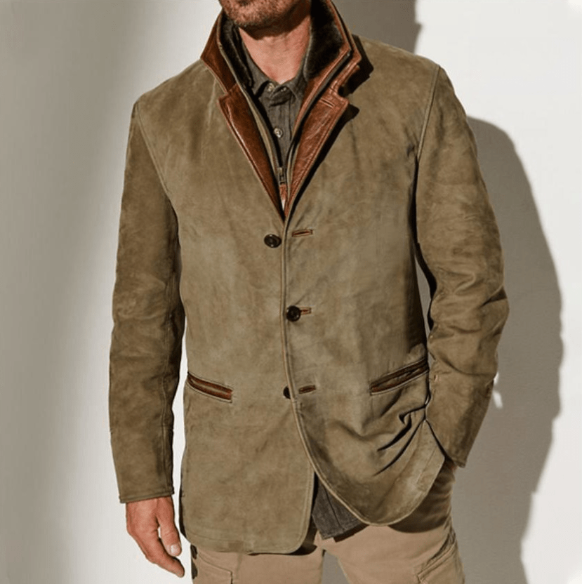 Nael Blazer – Vintage met een frisse blik