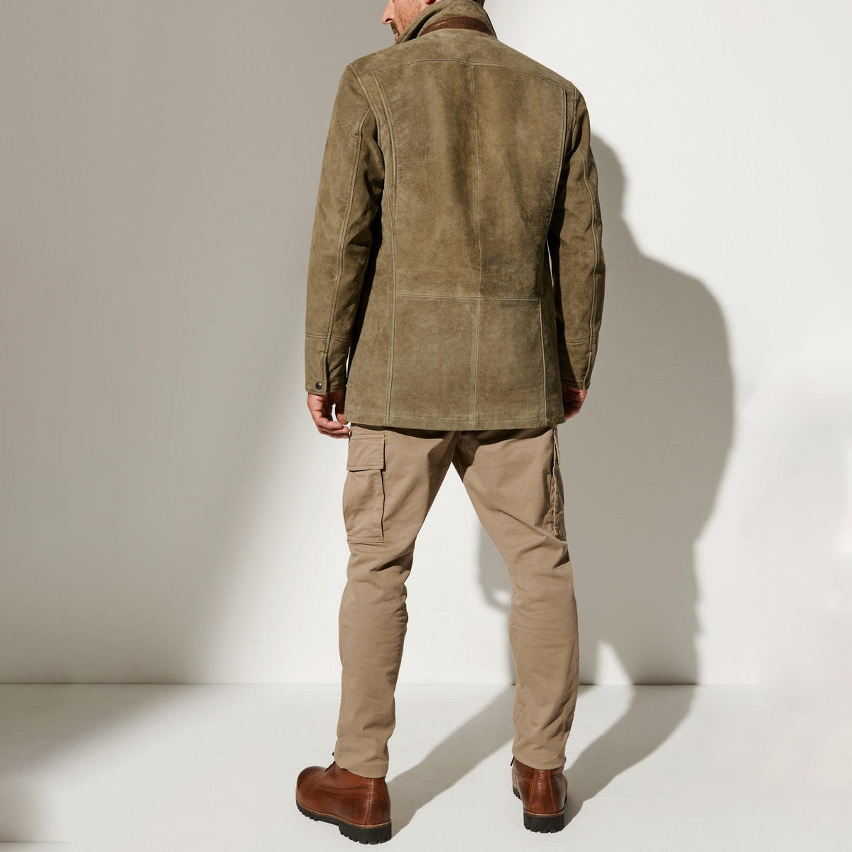 Nael Blazer – Vintage met een frisse blik