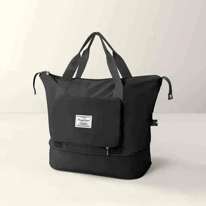 Opvouwbare Reistas Handbagage Weekendtas Vliegtuig Uitbreidbaar