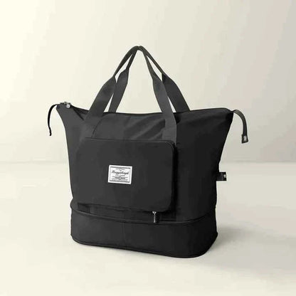 Opvouwbare Reistas Handbagage Weekendtas Vliegtuig Uitbreidbaar