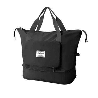Opvouwbare Reistas Handbagage Weekendtas Vliegtuig Uitbreidbaar