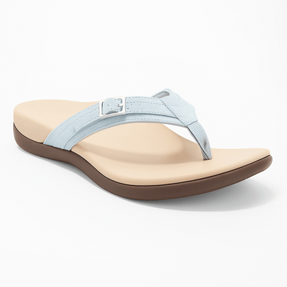 Dames Slippers Comfort Slippers Teenslippers Antislip Brede Pasvorm