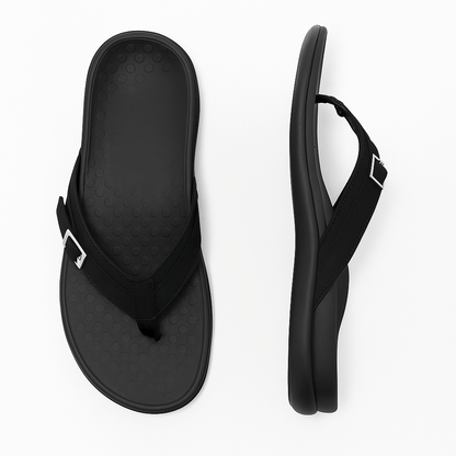 Dames Slippers Comfort Slippers Teenslippers Antislip Brede Pasvorm