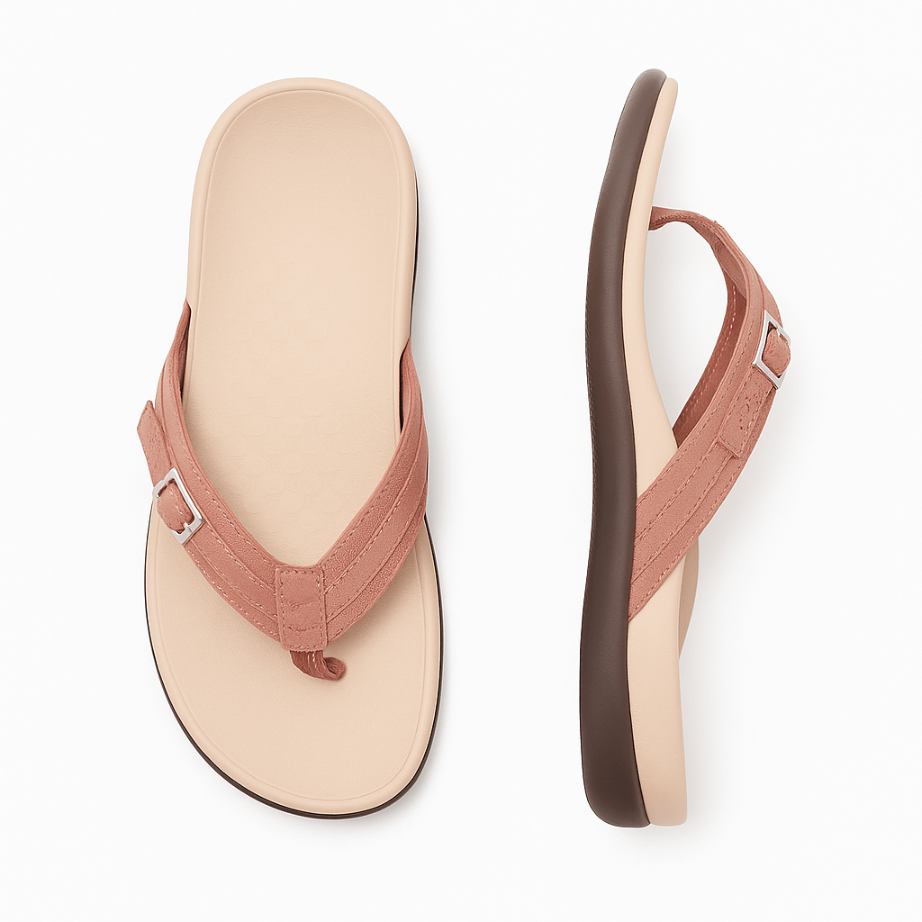 Dames Slippers Comfort Slippers Teenslippers Antislip Brede Pasvorm
