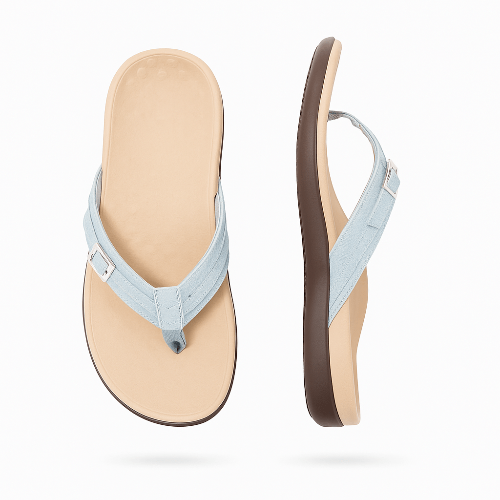 Dames Slippers Comfort Slippers Teenslippers Antislip Brede Pasvorm