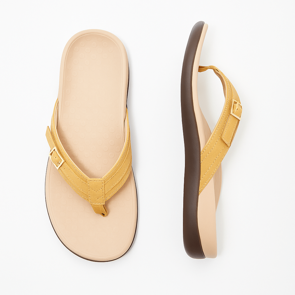 Dames Slippers Comfort Slippers Teenslippers Antislip Brede Pasvorm