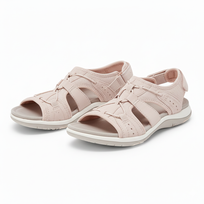 Dames Sandalen Comfort Sandalen Verstelbare Bandjes Antislip Zomer