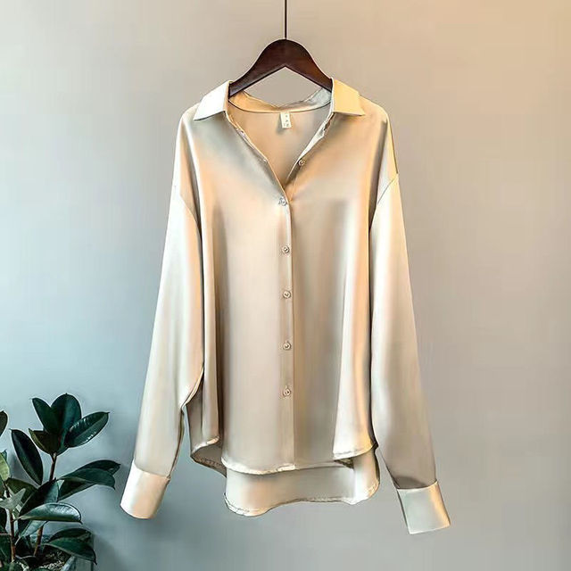 Dames Shirt Elegant – Vrouwelijk & Comfortabel