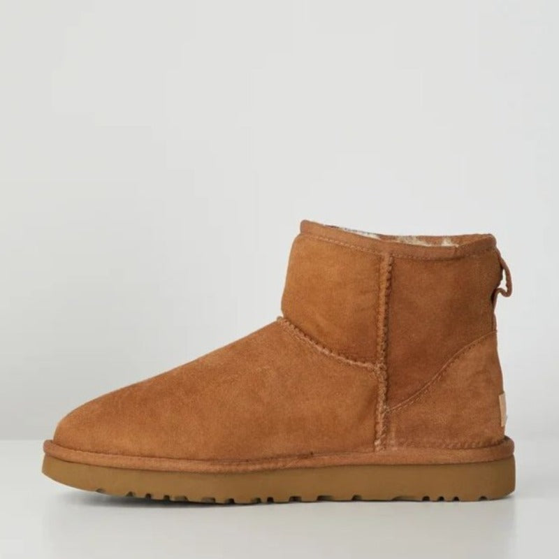 Sova – Dames Pantoffel Warm Comfortabel Slip-On Lichtgewicht