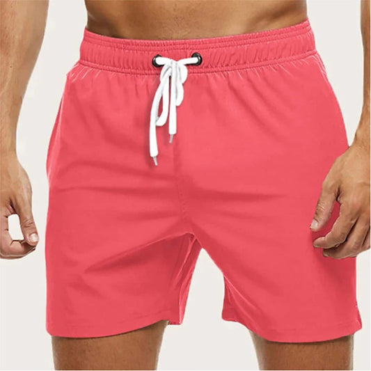 Finn – Zwembroek Heren Zomer Sneldrogende Zwemshort Heren Strandbroek Surf