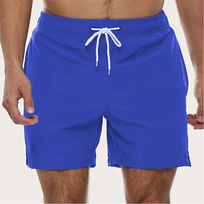 Finn – Zwembroek Heren Zomer Sneldrogende Zwemshort Heren Strandbroek Surf