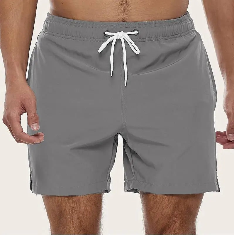 Finn – Zwembroek Heren Zomer Sneldrogende Zwemshort Heren Strandbroek Surf