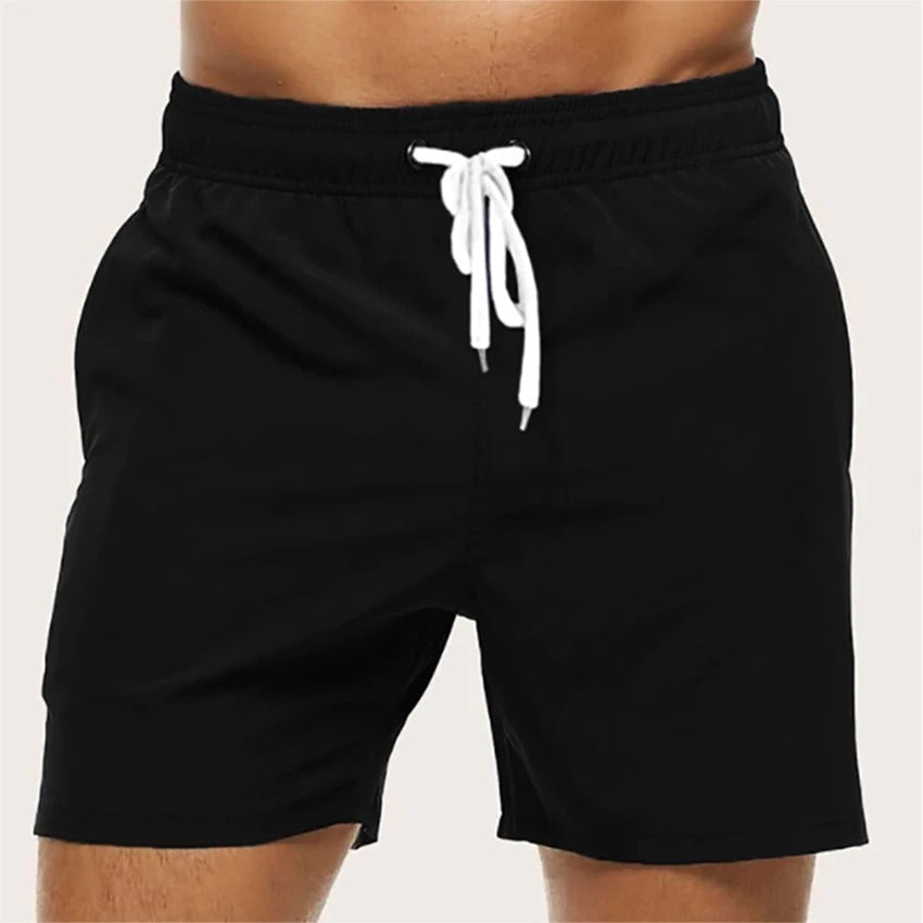 Finn – Zwembroek Heren Zomer Sneldrogende Zwemshort Heren Strandbroek Surf