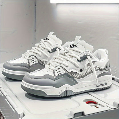 Heren Chunky Sneakers – Sportieve Sneakers Heren Comfort Casual