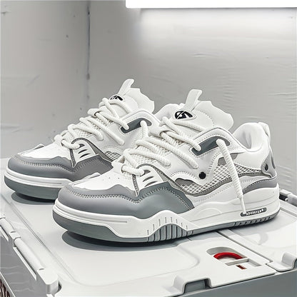 Heren Chunky Sneakers – Sportieve Sneakers Heren Comfort Casual