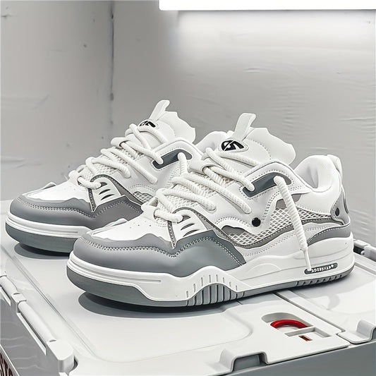 Heren Chunky Sneakers – Sportieve Sneakers Heren Comfort Casual