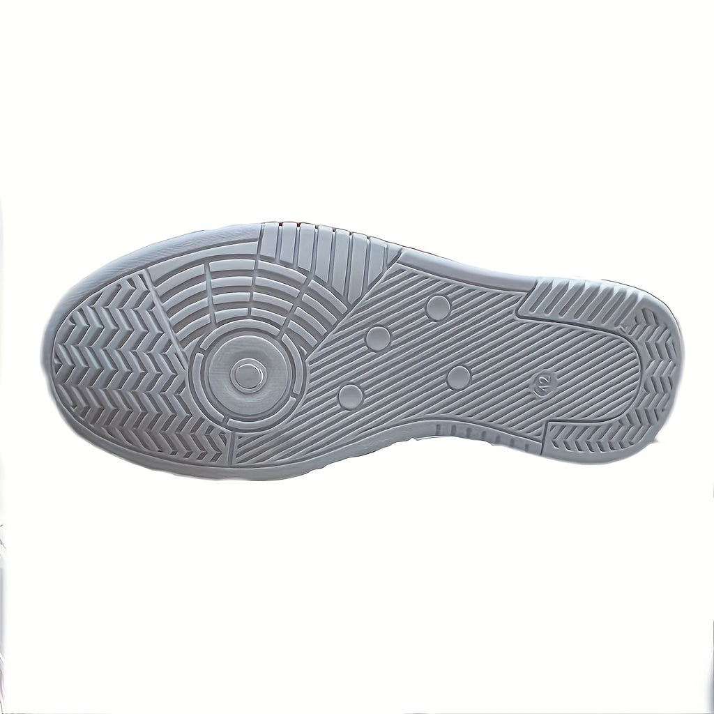 Heren Chunky Sneakers – Sportieve Sneakers Heren Comfort Casual