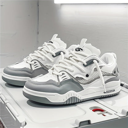Heren Chunky Sneakers – Sportieve Sneakers Heren Comfort Casual
