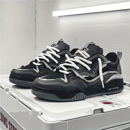 Heren Chunky Sneakers – Sportieve Sneakers Heren Comfort Casual