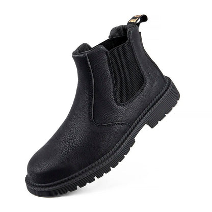 Boris Werkschoenen – Stevig comfort zonder compromis